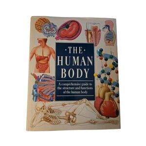 The human body- edited by John O.E. Clark - arch cape press - isbn 0517686082